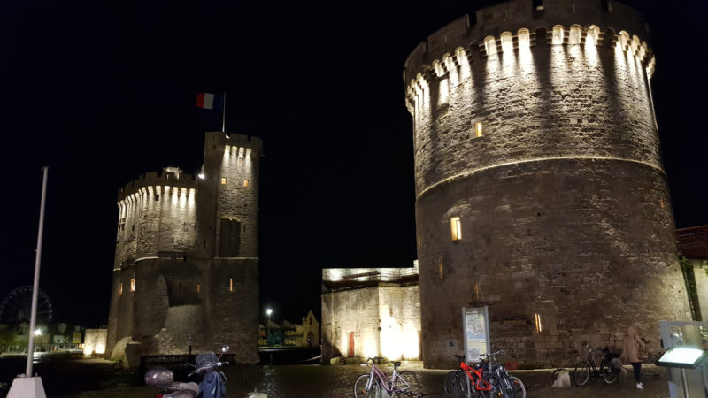 La Rochelle